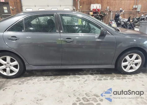 2009 Toyota Camry Se z USA, uszkodzony, nr VIN 4T1BE46K19U408955